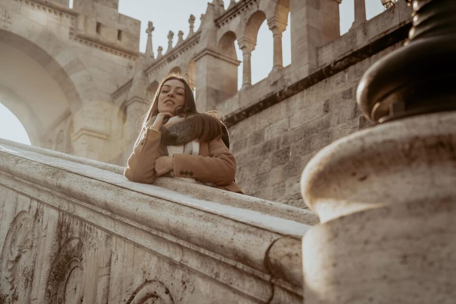 Budapest: Fast Private Photoshoot at Fisherman's Bastion - What You’ll Take Home: Photos With a Real Budapest Feeling