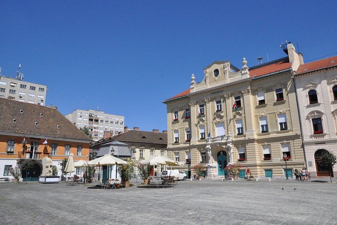 Budapest Food Tour in Obuda with 8+ Tastings of Hidden Food Gems - Stop 2: Danube River Views That Explain Buda vs Pest