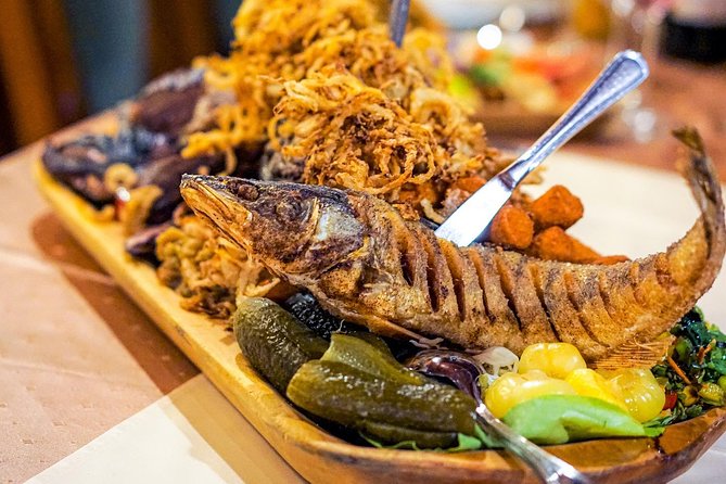 Budapest Food Tour in Obuda with 8+ Tastings of Hidden Food Gems - Stop 3: Óbuda Walk, Where Local Life Is the Star
