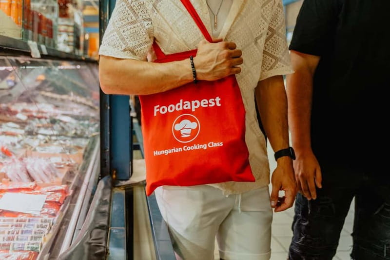 Budapest: Food Tour Market to Tavern: 14+ Tasters & Wines - The First Tastings: Cold Cuts, Pickles, and Bakery Magic