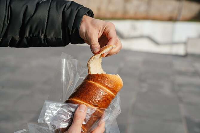 Budapest Food Tour: Market to Tavern with 14+ Tasters & Wines - 11:30 Market Walk vs 5:00 Evening Tipsy Tour (Meeting Points Differ)