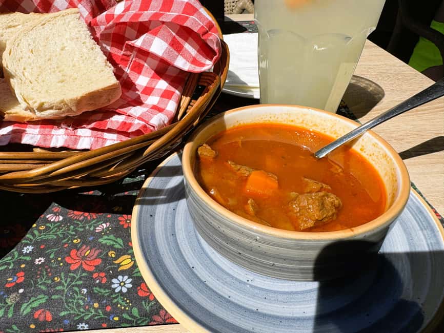 Budapest: Food Tour of Hidden Gems for Small Groups - How the 3-Hour Route Works (Five Stops, One Pace)