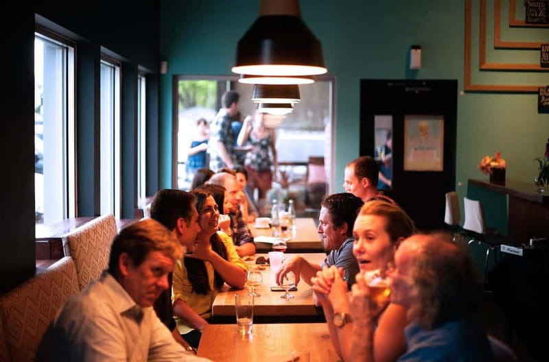 Budapest: Food Tour of Hidden Gems for Small Groups - Stop 1, Goulash and a Traditional Hungarian Drink
