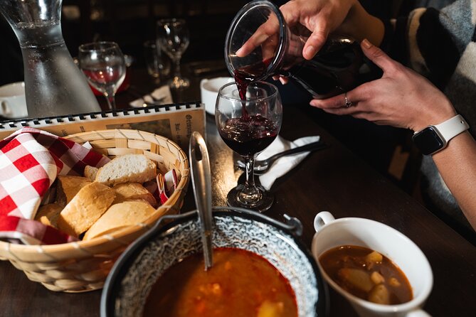 Budapest Food Tour: Wine, Foie Gras & 20+ Tastings - Central Market Hall, where your appetite gets an instant upgrade