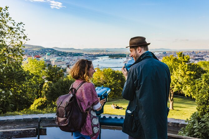 Budapest Food Tour with a Local: A Feast for Foodies 100% Personalized - Wine, beer, or soft drinks included, plus how to pace yourself