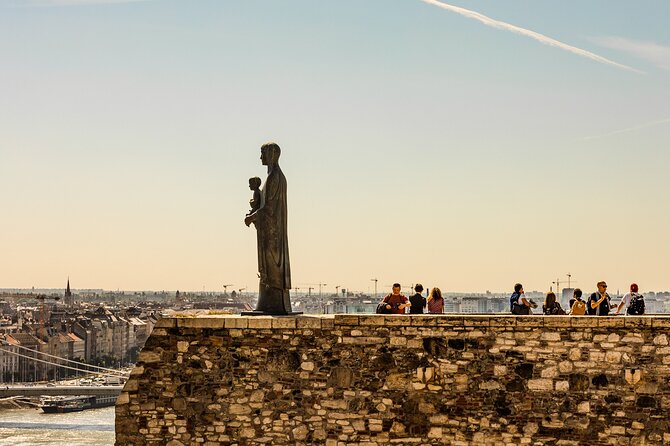 Budapest Food Tour with a Local: A Feast for Foodies 100% Personalized - Hidden stories on the sidewalk, not just food facts