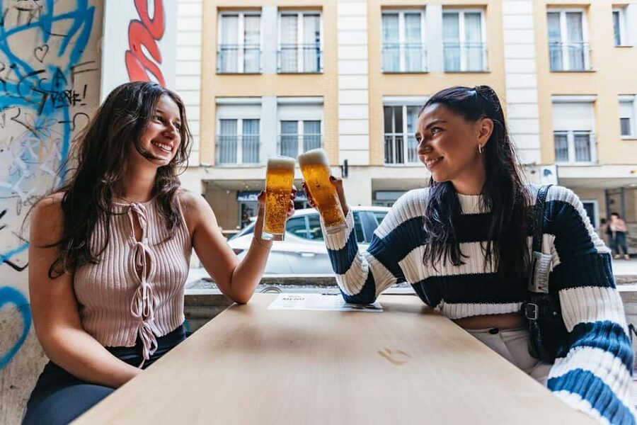 Budapest Food Walking Tour: Eat, Sip & Explore Like a Local - The guide experience: local stories, street-level tips, and follow-up help