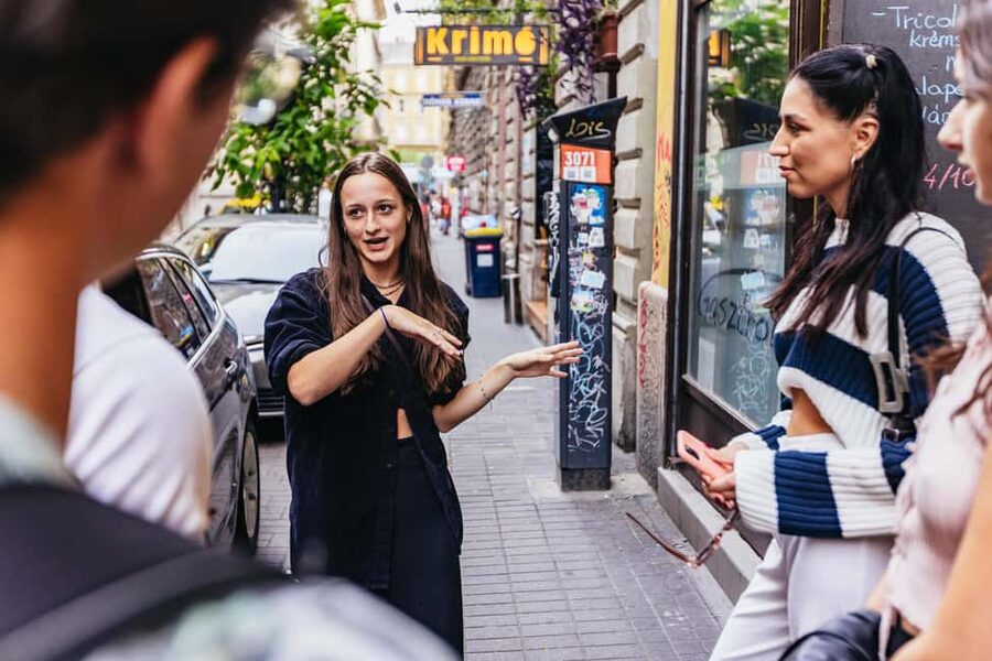 Budapest Food Walking Tour: Eat, Sip & Explore Like a Local - Timing and pacing: a 3-hour tour that still leaves room to enjoy the day