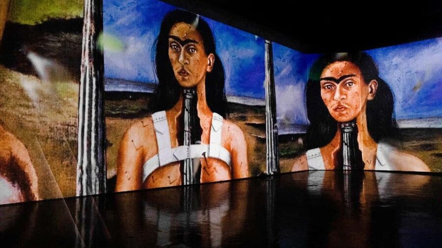 Budapest: Frida Kahlo Immersive Exhibition Ticket - Key highlights that make this worth your time