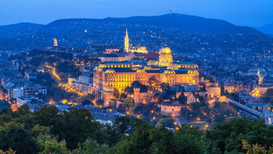 Budapest Full-Day Private Guide Services - Café Gerbaud and the Great Market Hall: where you can taste your way