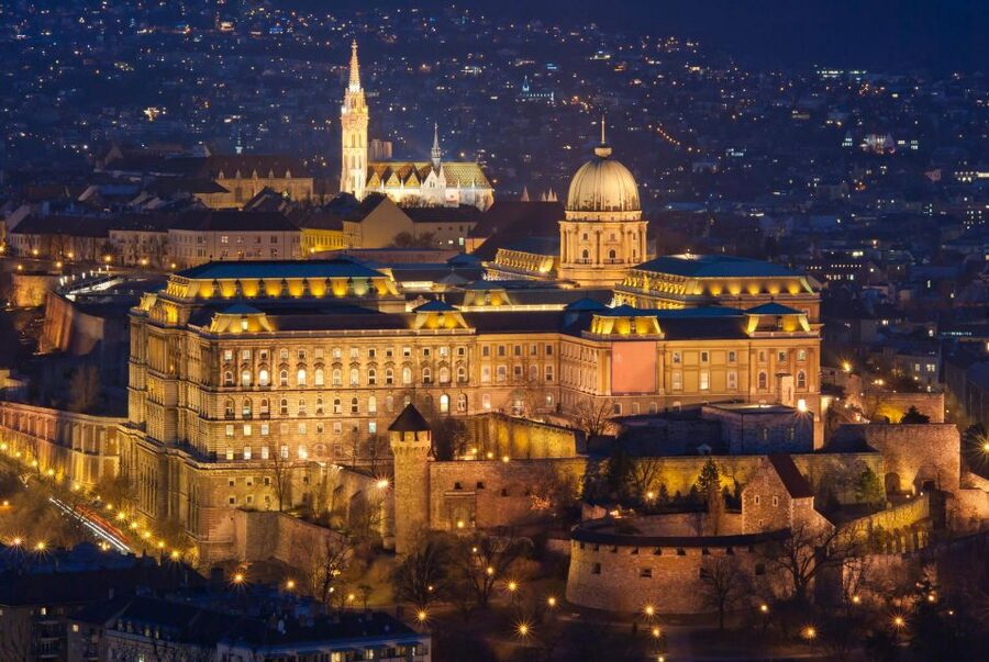 Budapest Full Day Tour - Andrássy Avenue: the grand street that sets your whole perspective