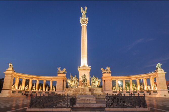 Budapest Ghost Quest: Self-Guided Haunted City Adventure - Day or night play: crowds down, mood up