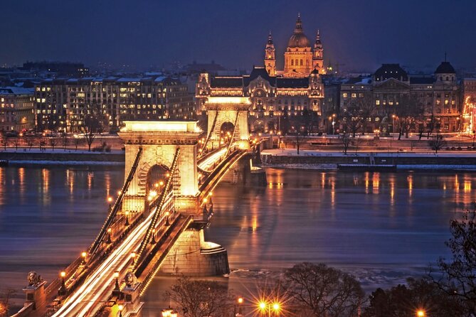 Budapest Ghost Quest: Self-Guided Haunted City Adventure - What you’ll learn (without turning it into a history class)