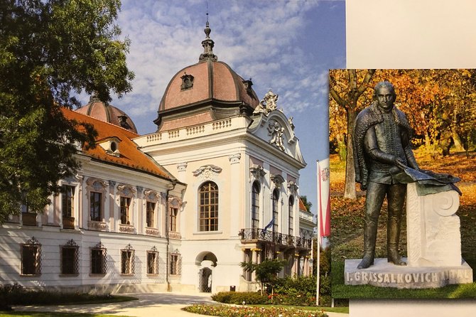 Budapest Gödöllő Palace Royal ‘Sisi’ Residence Half-Day Tour - Strolling the grounds and park: where you can actually exhale