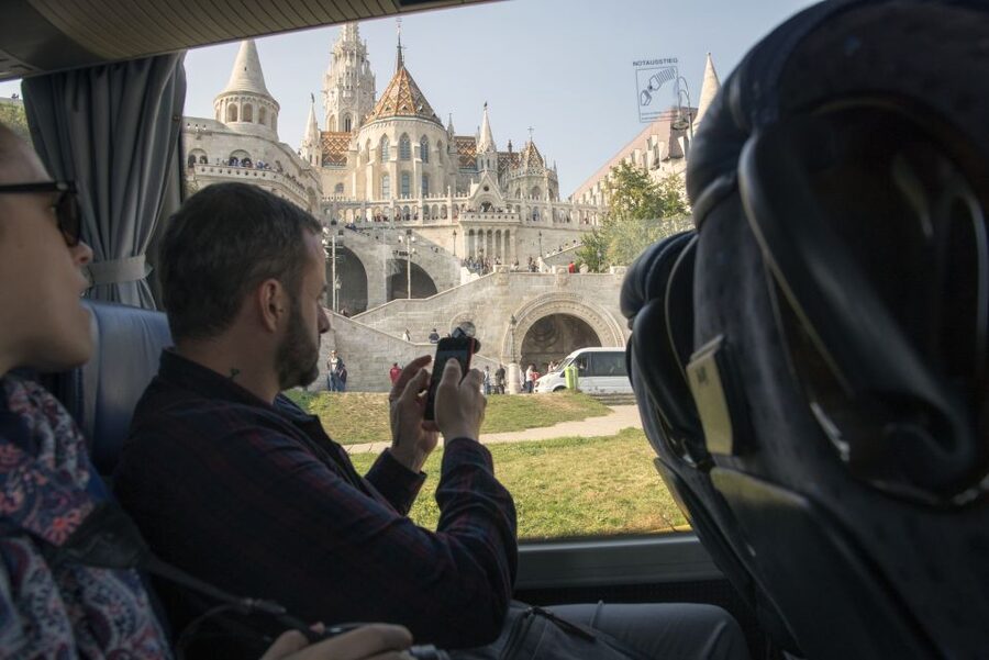 Budapest: Grand City Tour with Parliament Visit - Elizabeth Bridge and Margaret Bridge, plus City Park stops that add context