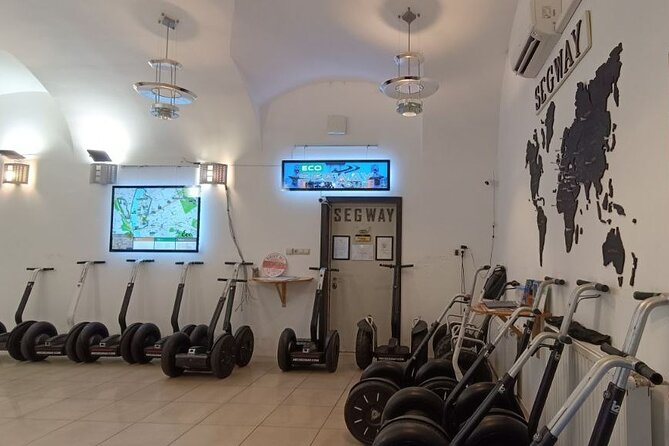 Budapest Grand Full City Segway Tours ( Buda + Pest ) - Your guide is part of the value, not just a bonus