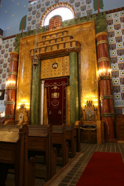 Budapest Grand Half-Day Jewish Heritage Tour - Key highlights worth planning around
