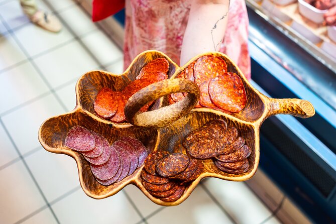 Budapest Grand Market Tasting Tour - Small Group & Local Guide - Central Market Hall as Your Budapest Food Starter Kit