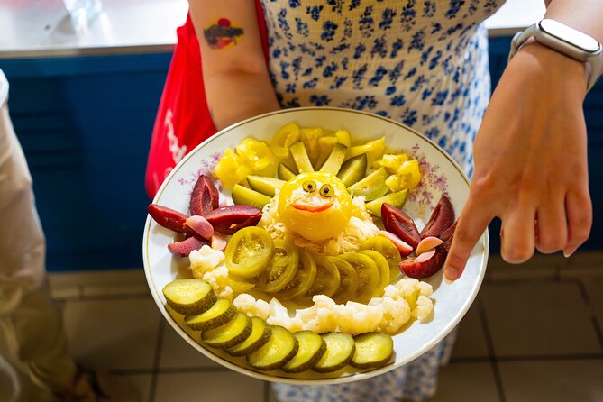 Budapest Grand Market Tasting Tour - Small Group & Local Guide - Timing and Comfort Tips for a Market Tour