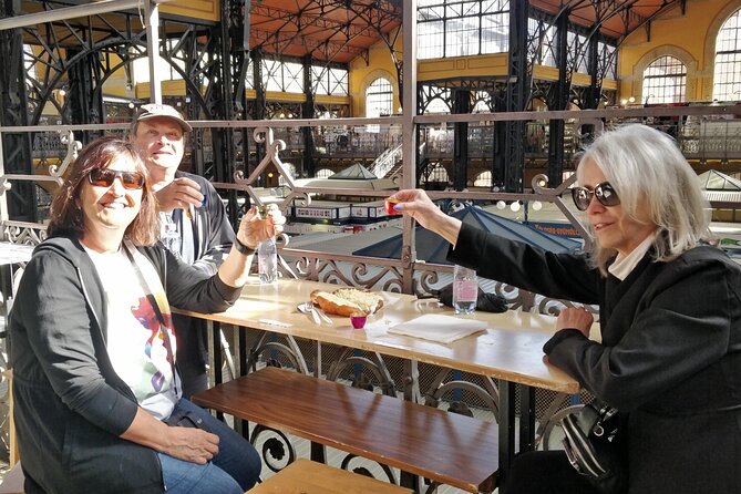 Budapest Great Market Hall Chef‑Led Private Tasting Tour - The Paprika and Spice Story, Explained So You Can Shop Smarter