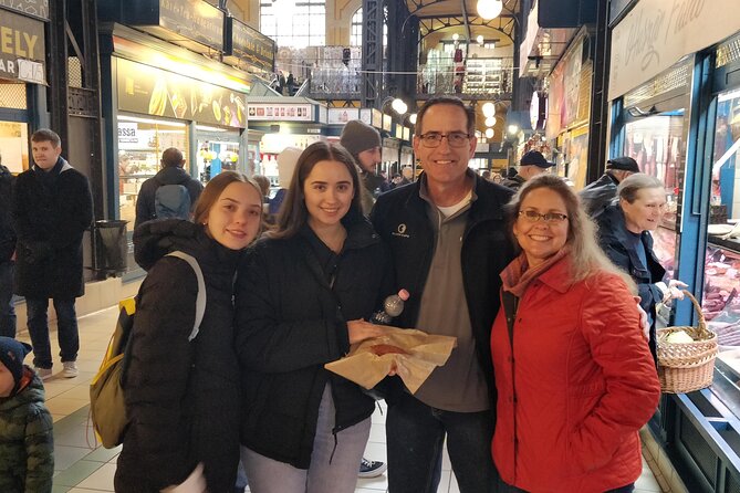 Budapest Great Market Hall Chef‑Led Private Tasting Tour - Where Locals Shop, and How That Helps You Buy the Right Things