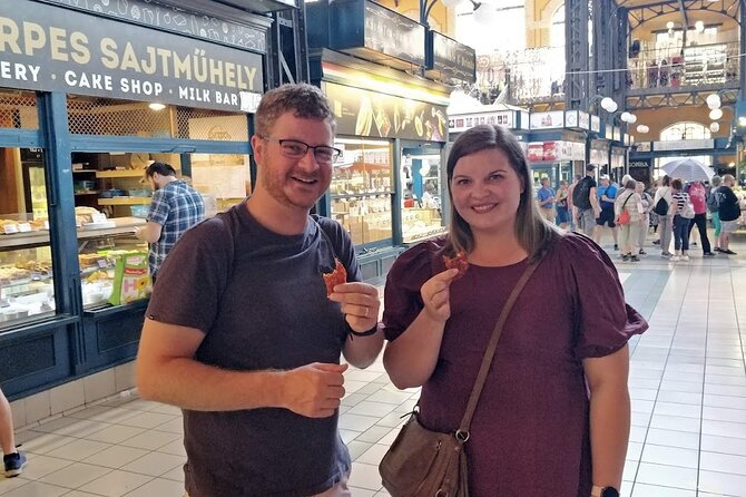 Budapest Great Market Hall Chef‑Led Private Tasting Tour - What If You Don’t Know Hungarian Food Yet?