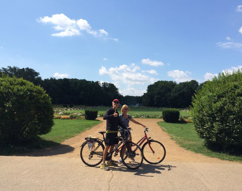 Budapest: Guided Bike Tour Plus - The ride flow that links bridges, viewpoints, and major landmarks