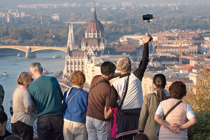 Budapest Guided City Tour and Danube Cruise Audio Guide - Budapest From Two Angles, Castle Heights and Danube Water