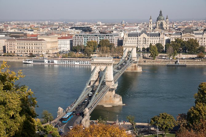 Budapest Guided City Tour and Danube Cruise Audio Guide - Heroes’ Square and Kossuth Lajos Square: History in Tight Stops