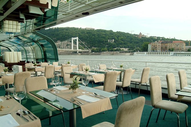 Budapest Guided City Tour and Danube Cruise Audio Guide - One-Hour Danube Cruise: Audioguide, WiFi, and a Real Change of Pace