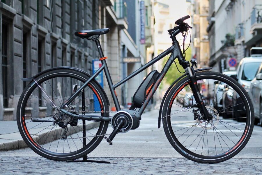Budapest: Guided City Tour by E-Bike - Heroes Square and City Park: Castle Grit, Thermal Bath Fame