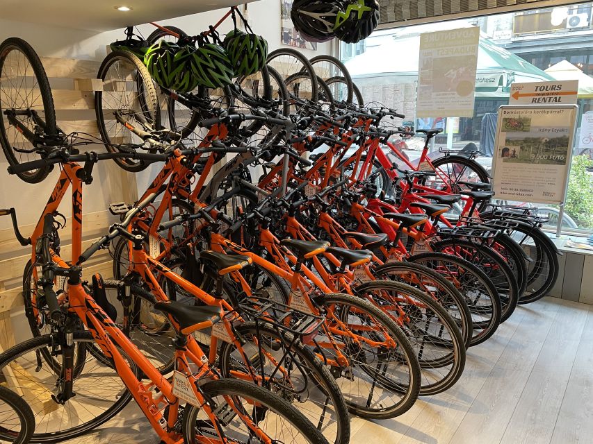 Budapest: Guided Downtown Electric Bike Tour - Andrássy Avenue to Heroes’ Square, the city’s grand entrance