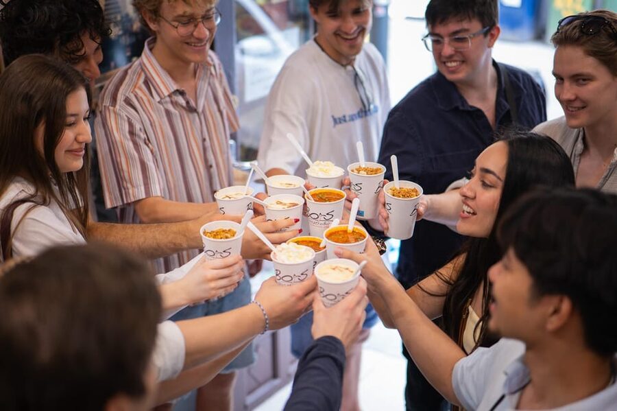 Budapest: Guided Food Tour with Wine, Beer, and Shots - Tips so you enjoy every stop without overthinking it