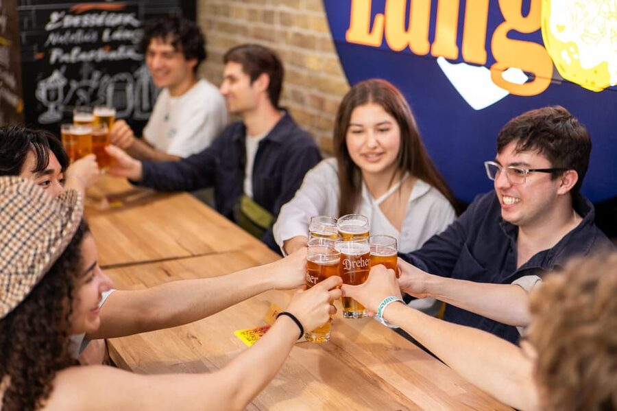 Budapest: Guided Food Tour with Wine, Beer, and Shots - What you really get for $69: tastings, priority access, and leaving full