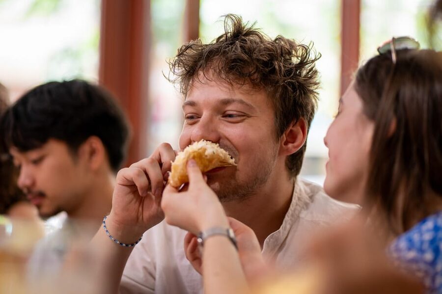 Budapest: Guided Food Tour with Wine, Beer, and Shots - Food limits and group size realities: what to watch before you book