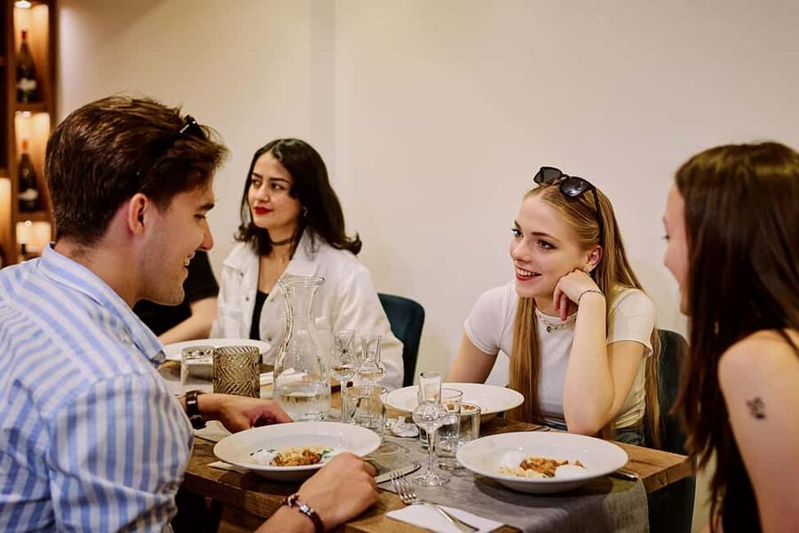 Budapest Guided Food Walking Tour with Drinks Included - Soup, Lángos, Nokedli, and Flódni, The Four Stops You’ll Actually Remember