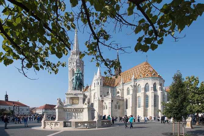 Budapest Guided Half-Day Grand City Tour with Parliament Visit - Why this half-day loop works for first-time Budapest