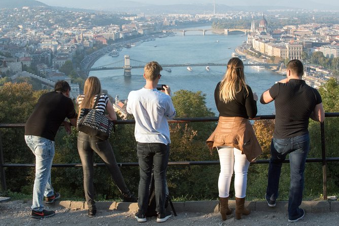 Budapest Guided Half-Day Grand City Tour with Parliament Visit - Entering the Hungarian Parliament Building: the included ticket advantage