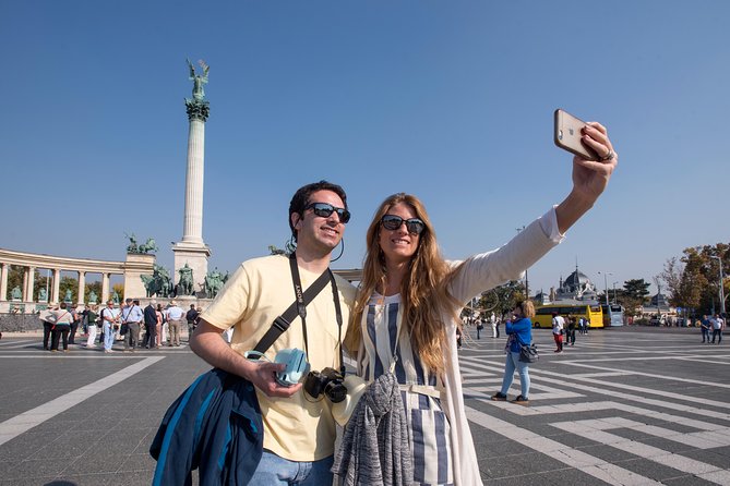 Budapest Guided Half-Day Grand City Tour with Parliament Visit - Guide style and sound levels: getting the most from group commentary