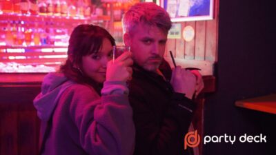 Guided Pub Tour to Ruin Bars with Games & 6 Shots