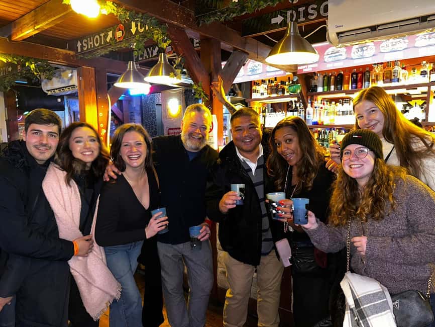Budapest: Guided Ruin Bar Pub Crawl VIP Entry & Free Shots - Why the Guides Matter More Than You Think (English hosts, on-time energy)