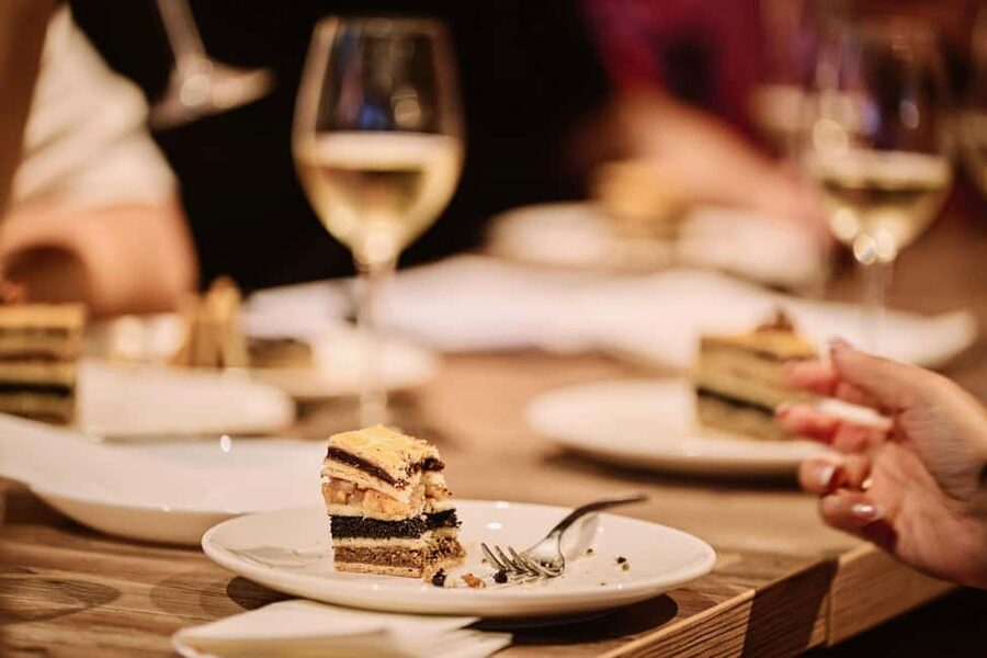 Budapest: Guided Street Food Tour with Sweet Wine - Price and value at about $81 for 150 minutes