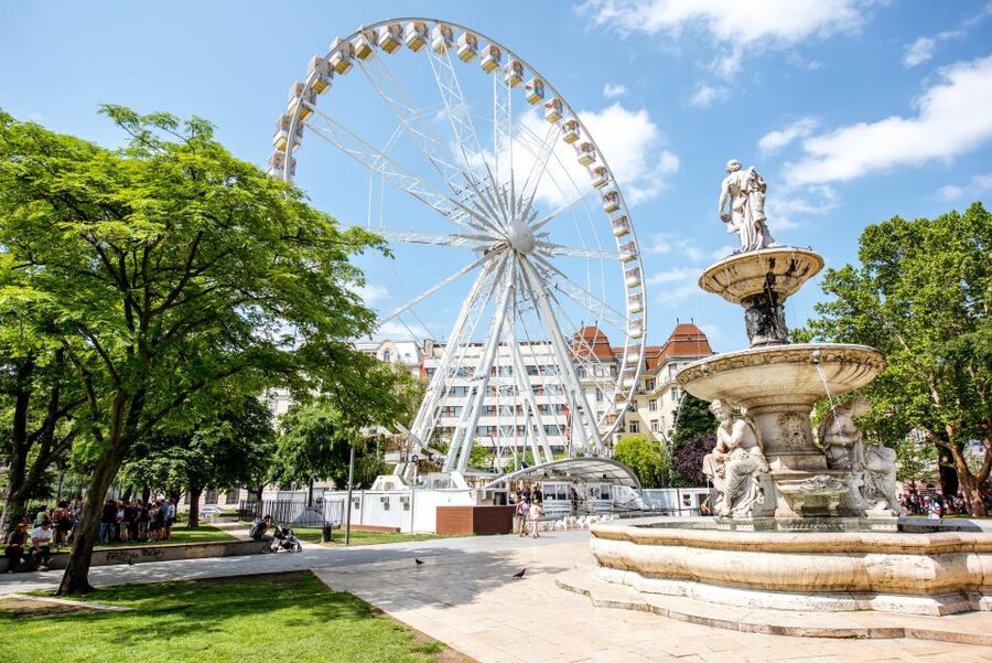 Budapest: Guided Walking Tour of Pest - Price and value: what you get for $16 in 2 hours
