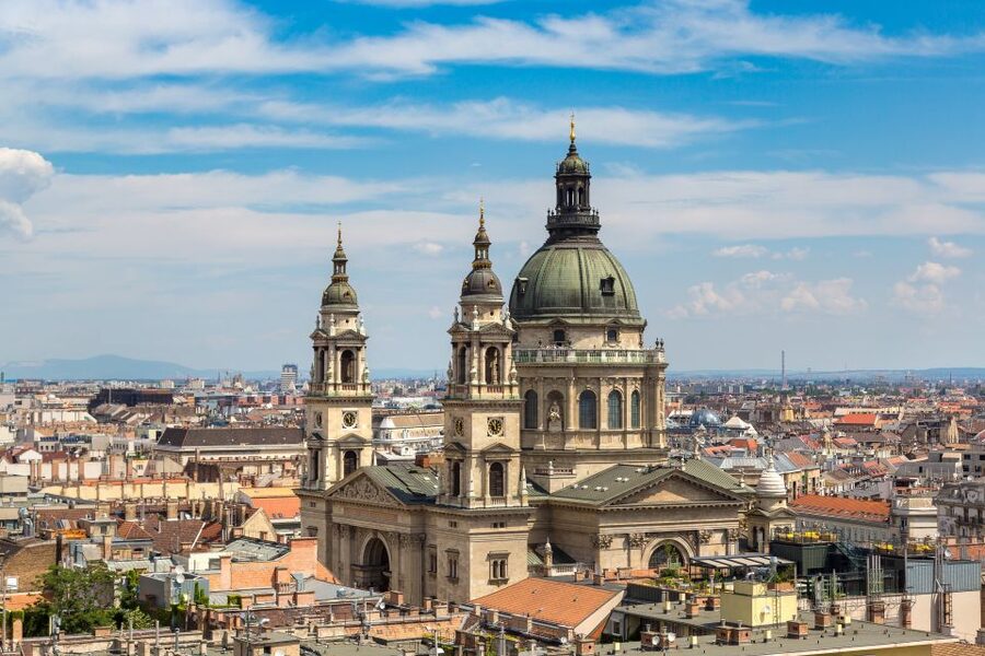 Budapest: Guided Walking Tour of Pest - Who should book this Pest walking tour