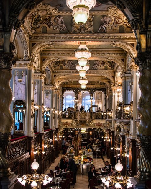 Budapest: Half-Day Highlights Small Group Private Tour - Opera House Budapest: architecture you can spot fast