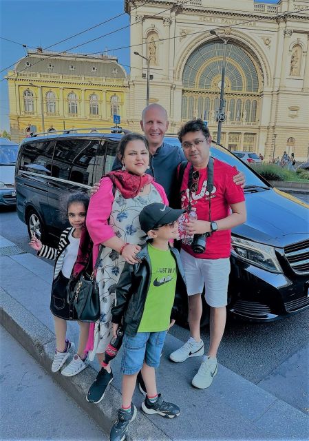 Budapest Half Day Tour with Gabor - The Optional Break That Makes the Tour Feel Human