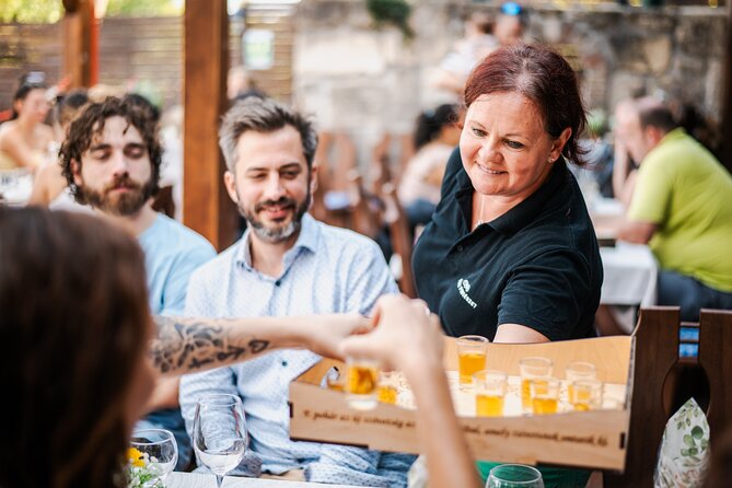 Budapest Half-Day Wine Tour: 3 Family Wineries, Meal & Pálinka - Getting to Etyek from Fővám tér without the hassle