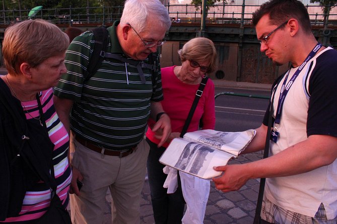 Budapest Hammer & Sickle Communist Times Tour - Starting at Ferenc Deák Square: your meeting point and the tone