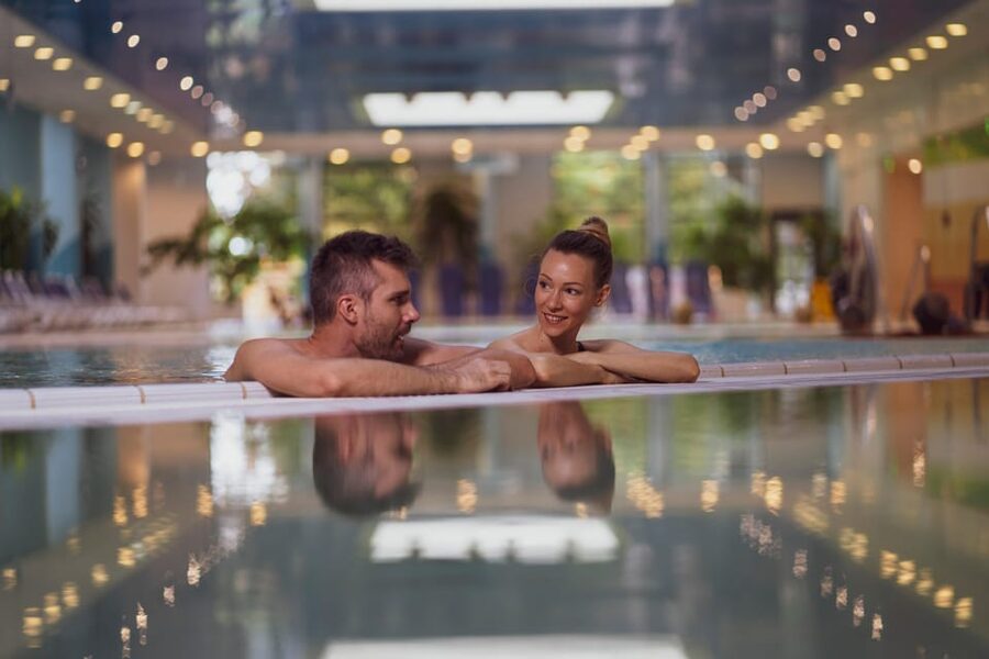 Budapest: Helia Day Spa entry ticket - Potential downsides to weigh before you buy