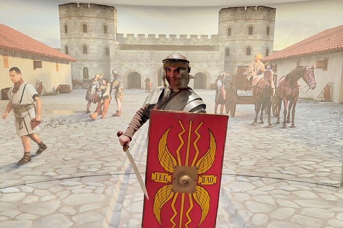Budapest Hidden Gems - Roman Aquincum Private Tour - Key highlights to know before you go